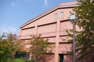 金沢大学体育館
